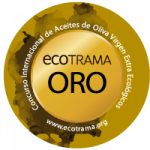 Medalla Ecotrama Oro